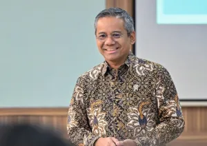 Menkeu Suahasil: Danantara Tak Setor Dividen ke APBN 2026-2027