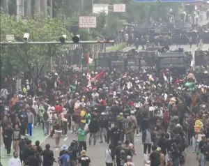 Disdikpora DIY Imbau Siswa SMA-SMK Tak Ikut Demo