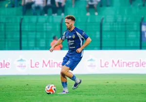 PSIM Yogyakarta Gagal Raih Poin, Kartu Merah Ze Valente Jadi Petaka