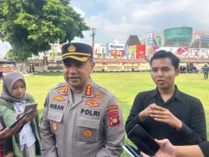 Diamankan Saat Demo Rusuh di DPRD DIY, 32 Peserta Aksi Dipulangkan Polda DIY