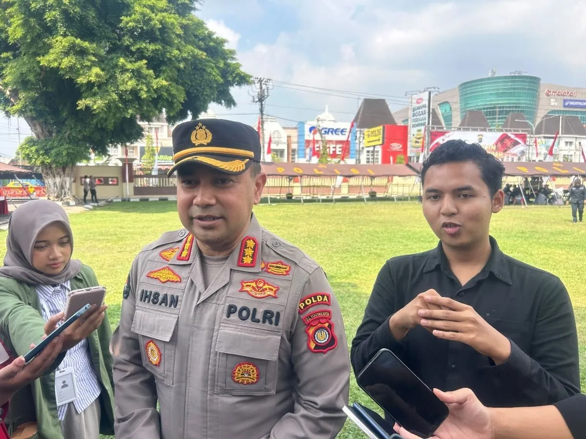 Kabid Humas Polda DIY, Kombes Pol Ihsan