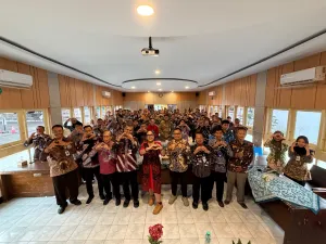 Bupati Gunungkidul Beri Arahan Tegas Pegawai DPUPRKP, Kualitas Pembangunan Diukur dari Manfaat untuk Masyarakat