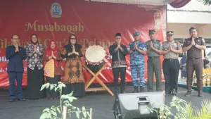 Bupati Gunungkidul Buka MTQ Pelajar 2026, 620 Siswa dari 18 Kapanewon Ikuti Kompetisi