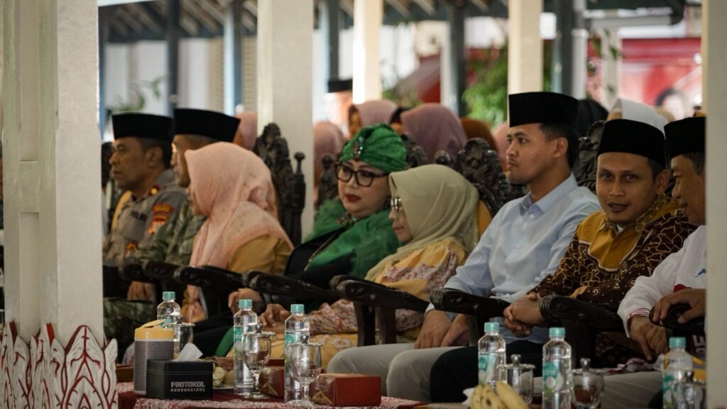 Rayakan Hari Jadi ke-196, Kabupaten Gunungkidul Gelar Pengajian Akbar dengan Tema “Gayeng Guyub”