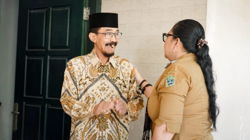 Fondasi Budaya dan Infrastruktur, Catatan Hangat dari Kediaman Mbah Harto Mantan Bupati Gunungkidul