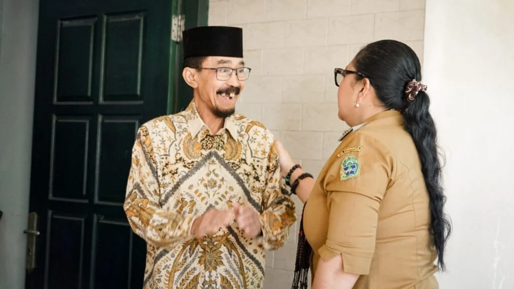 Fondasi Budaya dan Infrastruktur, Catatan Hangat dari Kediaman Mbah Harto Mantan Bupati Gunungkidul