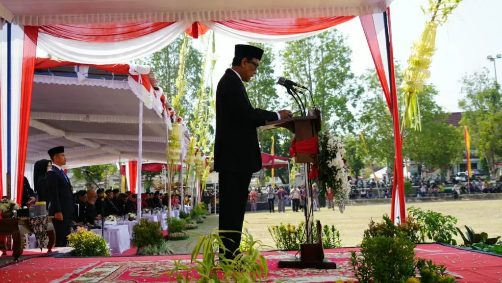 Arah Baru Pembangunan Gunungkidul, Sri Sultan HB X Tekankan Penguatan Sektor Pertanian dan UMKM
