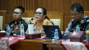 Bupati Gunungkidul Tekankan Penataan Pariwisata, Optimalisasi PAD, Kemudahan Perizinan, dan Ketertiban Tata Ruang