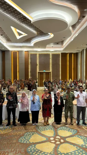 Gelar Larwasda 2026, Pemkab Gunungkidul Tekankan Tata Kelola Berkeadaban dan Budaya Integritas
