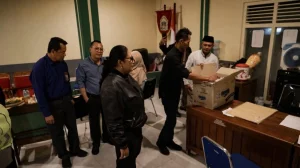 Bupati Gunungkidul dan Forkopimda Pantau Kesiapan Pilur Serentak, Tekankan Netralitas dan Kondusivitas