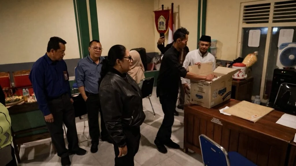 Bupati Gunungkidul dan Forkopimda Pantau Kesiapan Pilur Serentak, Tekankan Netralitas dan Kondusivitas