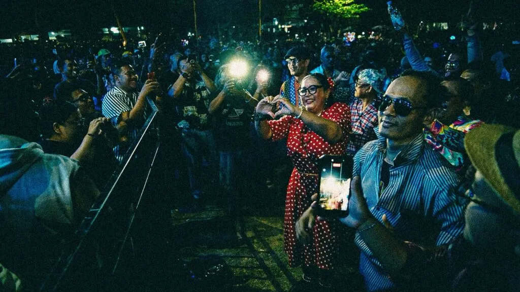 Bergoyang Demi Air Bersih, Senandung Gotong Royong di Konser Amal Hari Jadi Gunungkidul ke-196