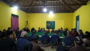 Tradisi Pembukaan Cupu Kyai Panjolo, Menjaga Nadi Leluhur di Padukuhan Mendak