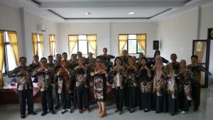 Pemkab Gunungkidul Bekali 31 Calon Lurah Terpilih, Bupati Tekankan Integritas dan Antikorupsi