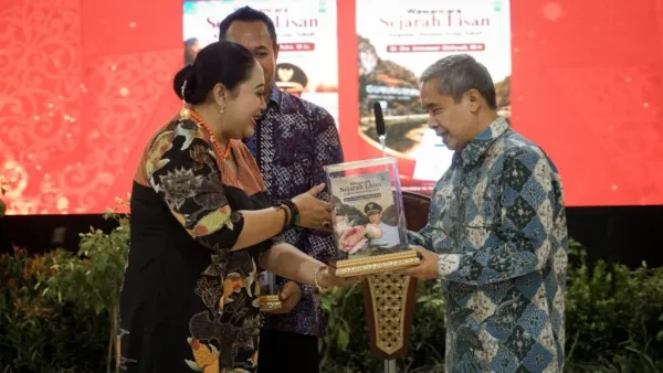 Tirakatan Peringati Hari Jadi ke-196, Kabupaten Gunungkidul Gelar Doa Lintas Agama
