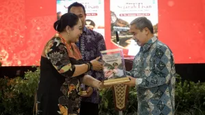 Tirakatan Peringati Hari Jadi ke-196, Kabupaten Gunungkidul Gelar Doa Lintas Agama