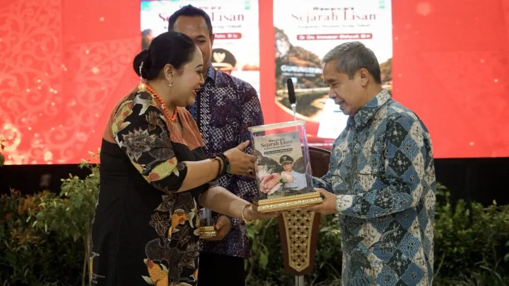 Tirakatan Peringati Hari Jadi ke-196, Kabupaten Gunungkidul Gelar Doa Lintas Agama