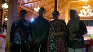 Bupati Gunungkidul Serahkan Anugerah Kebudayaan Gunungkidul 2026 kepada Empat Pelaku Seni