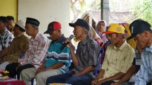Dukung Ketahanan Pangan dan Energi Nasional, Pemkab Gunungkidul Salurkan Bantuan Benih Jagung dan Siapkan Lahan 45 Ribu Hektar