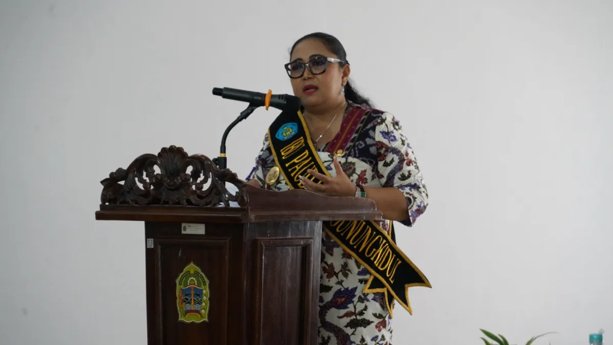 Gunungkidul Percepat Wajib Belajar 1 Tahun Prasekolah, Bupati Instruksikan Pendataan Anak secara Door to Door