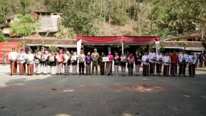 Menjaga Jati Diri di Era Modern, Kemeriahan Kenduri Ageng Hari Jadi Kabupaten Gunungkidul ke-196