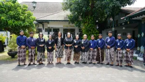 Bupati Gunungkidul Jemput Wisuda Kekancingan, 10 Pejabat Diusulkan Jadi Abdi Dalem Keraton Yogyakarta
