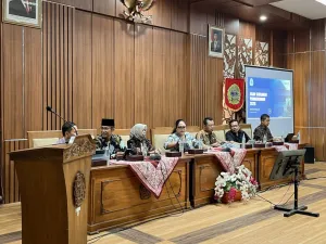 Pemkab Gunungkidul Matangkan Arah Kebijakan Pembangunan 2028, Fokus Kemajuan Makro, Sektor Prioritas, dan Hasilnya Nyata Bagi Masyarakat