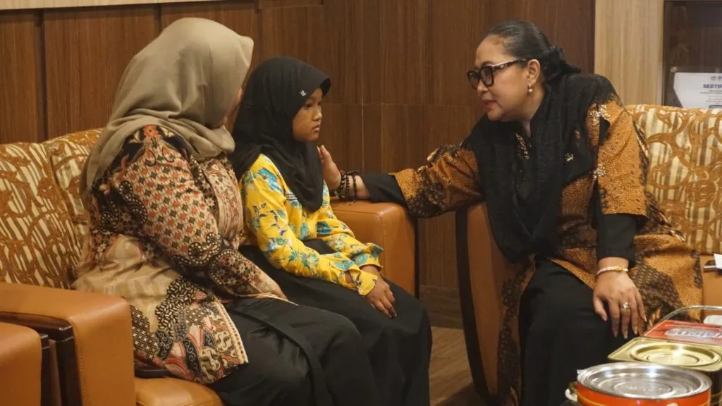 Bupati Gunungkidul Dukung Kesia Marwah Nuraini Berlaga di Kejurnas Catur 2026