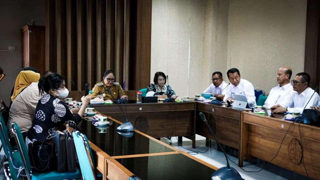 Pemkab Gunungkidul Fasilitasi Ekspansi PT JSK dan PT Woneel, Targetkan Serap 1.000 Tenaga Kerja Baru pada 2027