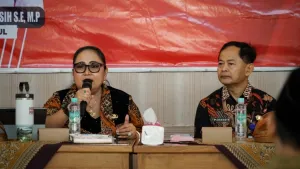 Bupati Gunungkidul Tekankan Integritas ASN dan Pamong, Rencanakan Pembangunan Berbasis Dusun pada 2027