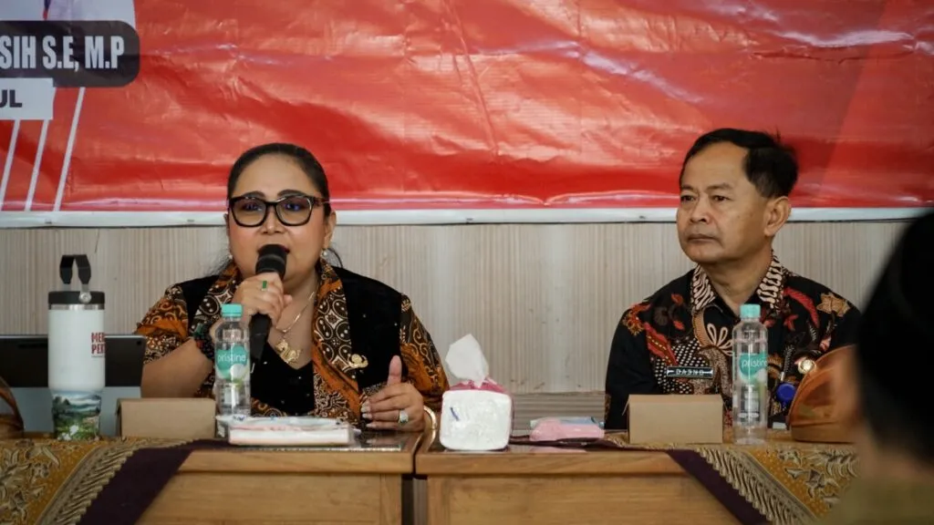 Bupati Gunungkidul Tekankan Integritas ASN dan Pamong, Rencanakan Pembangunan Berbasis Dusun pada 2027