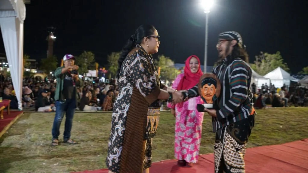 Meriah! Festival Nasional Campursari Gunungkidul 2026 Resmi Ditutup, Warisan Mbah Manthous Terus Bergema