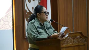Pemkab Gunungkidul Serahkan 33 SK Alih Tugas Guru, Dukung Program Bocah
