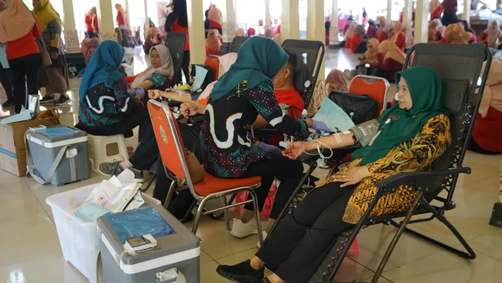 HUT ke-27 DWP Gunungkidul, Perempuan Berdaya Didorong Berkontribusi bagi Masyarakat