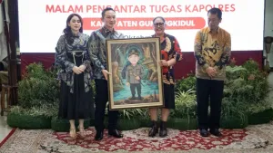 Bupati Gunungkidul Sambut Kapolres dan Kajari Baru, Tegaskan Penguatan Sinergi untuk Gunungkidul yang Kondusif