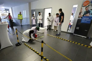 Harumkan Nama Indonesia, Tim Reactics UGM Raih Juara 1 Kompetisi Internasional ChemCar di Jerman
