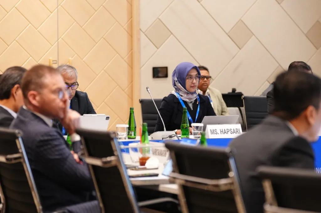 Di Pertemuan IMF–Bank Dunia, PSPD UGM Soroti Peran Petani Kecil dalam Rantai Pasok Sawit Berkelanjutan