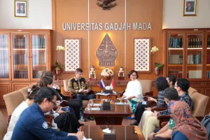 Dubes Rusia Kunjungi UGM, Jajaki Rencana Pembukaan Russian Studies