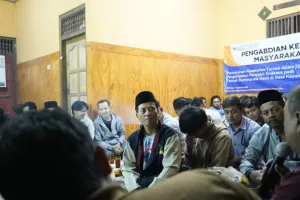 Hadapi Kemarau Panjang, Peternak Diajak Terapkan Manajemen Pakan dan Pencegahan Penyakit