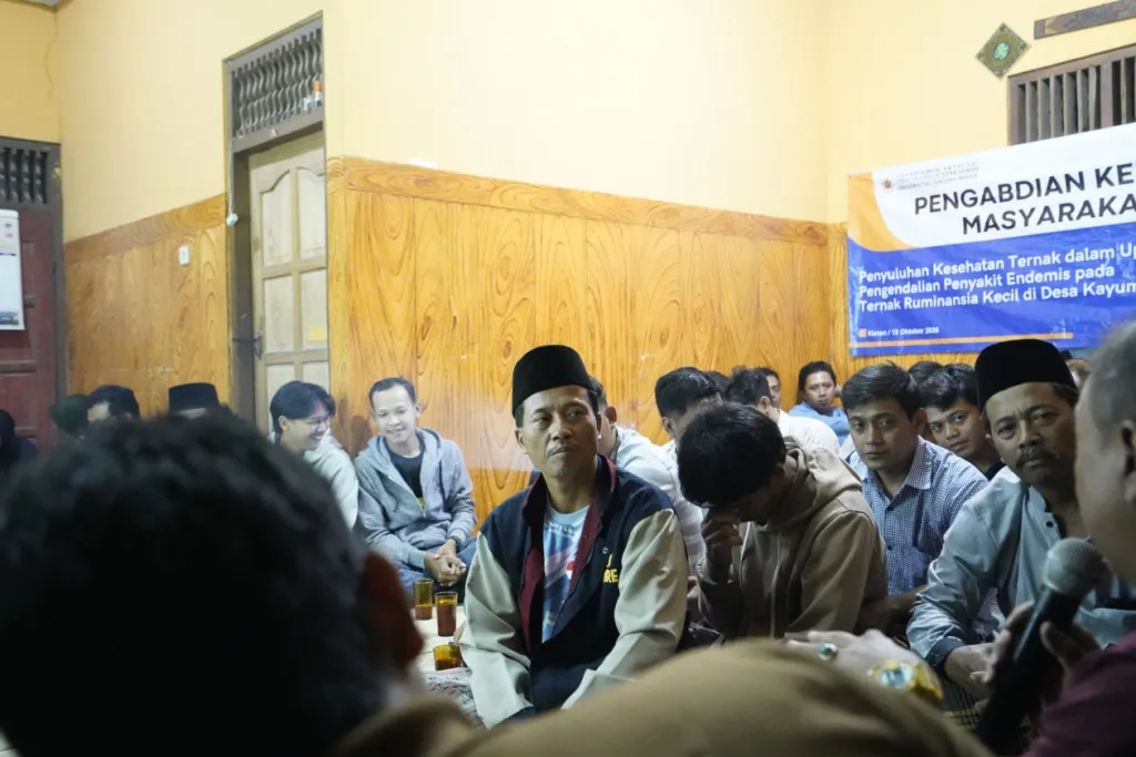 Hadapi Kemarau Panjang, Peternak Diajak Terapkan Manajemen Pakan dan Pencegahan Penyakit