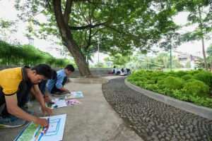 UGM Perjelas Ketentuan Pemanfaatan Wisdom Park,  Dukung Ruang Publik Sivitas yang Tertib dan Berkelanjutan