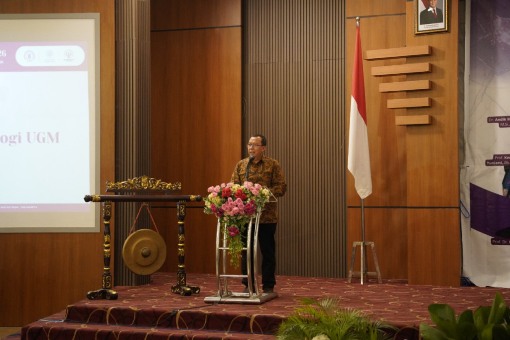 Masih Tertinggal di Asia, UGM Dorong Pengembangan Pendidikan dan Riset Neuropsikologi 
