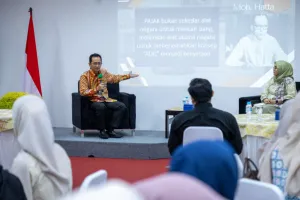 Hakim Agung Budi Nugroho Beri Kuliah Umum Soal Penyelesaian Sengketa Perpajakan 
