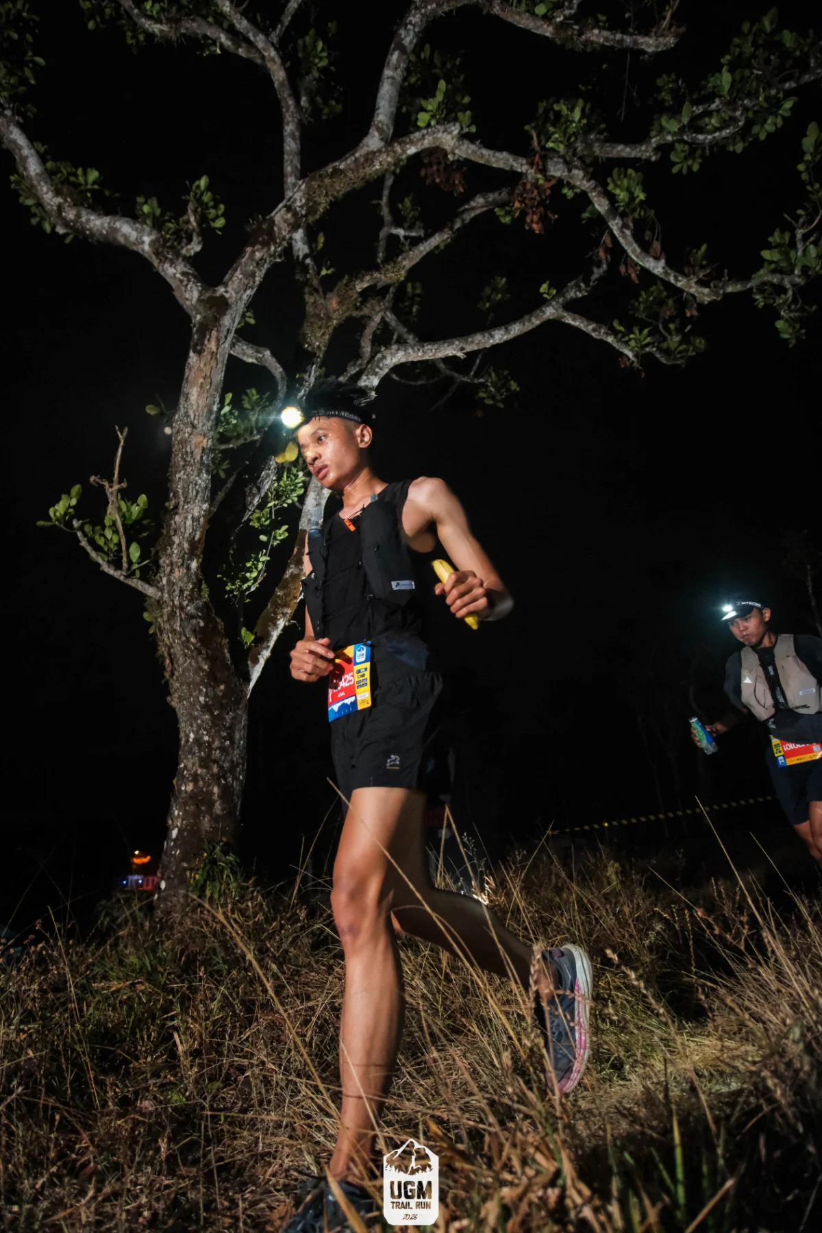 UGM Trail Run di Kaliurang, Sensasi Lari di Kaki Merapi