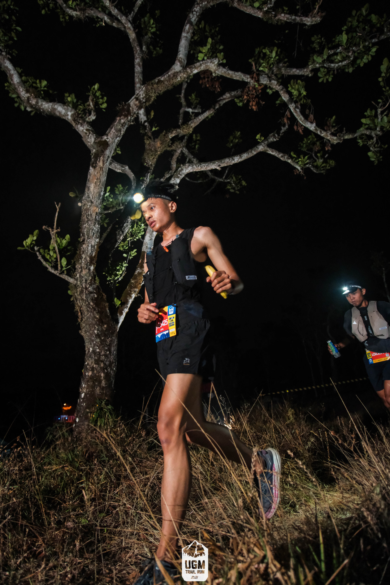 UGM Trail Run di Kaliurang, Sensasi Lari di Kaki Merapi
