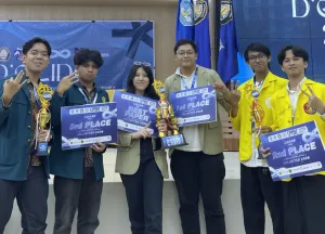 Gagas Pendingin Pusat Data Berbasis Panas Buangan, Tim UGM Raih Juara 1 Kompetisi Esai Inovasi
