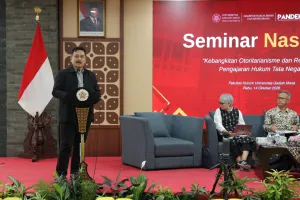 Pakar Hukum Serukan Penyelamatan Independensi Peradilan dari Bayang Otoritarianisme