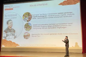 Bawa Suara Petani dari Pelosok, Film Dokumenter Karya Mahasiswa UGM Tembus Semi-Final Inspiring Asia 