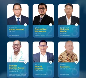 17 Peneliti UGM Masuk Daftar Top 2% Ilmuwan Berpengaruh Dunia