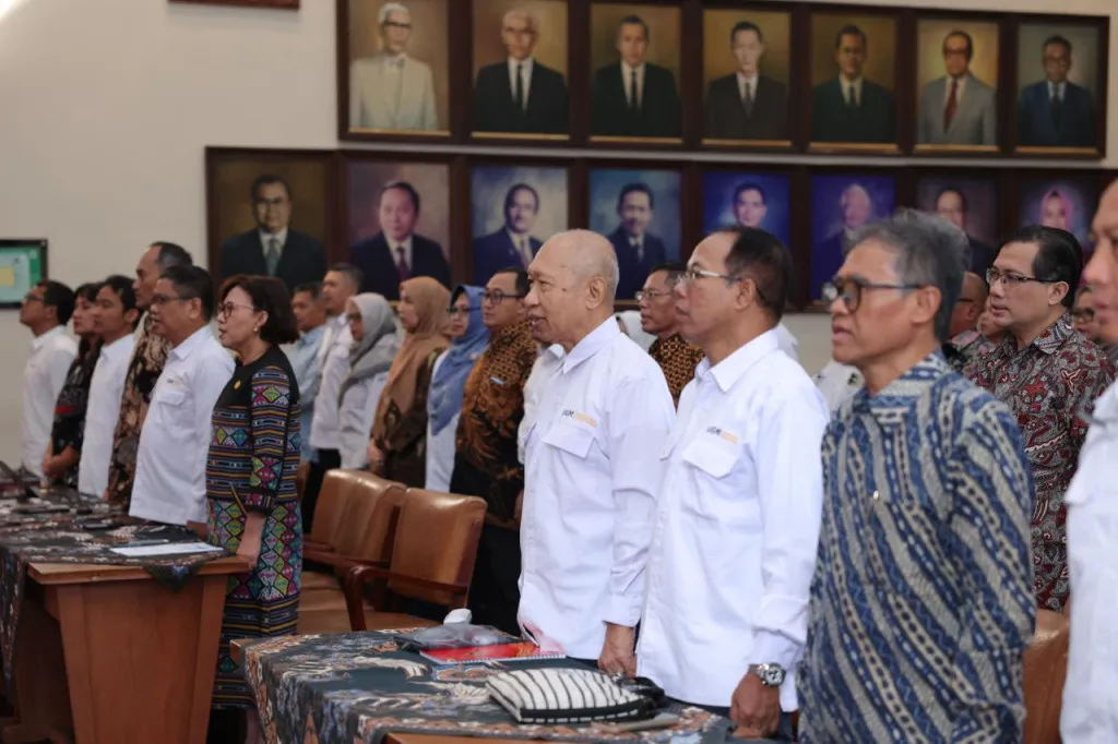 UGM Dorong Hilirisasi Kolaboratif Wujudkan Kampus Berdampak
